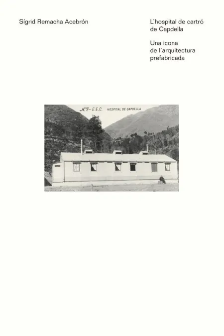 L'hospital de Cartró de Capdella
