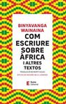 COM ESCRIURE SOBRE AFRICA