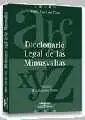 Diccionario Legal de las Minusvalías