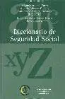 Diccionario de Seguridad Social