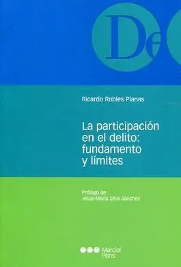 La Participación en el Delito