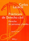 PRACTICUM DE DERECHO CIVIL / DERECHO DE PERSONAS Y FAMILIA 2ª.ED.