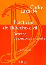 Practicum de Derecho Civil / Derecho de Personas y Familia 2ª. ed.