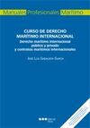 CURSO DE DERECHO MARITIMO INTERNACIONAL