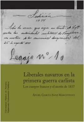 Liberales Navarros en la Primera Guerra Carlista