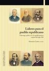 LIDERES PARA EL PUEBLO REPUBLICANO