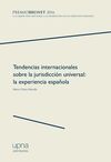 TENDENCIAS INTERNACIONALES SOBRE LA JURISDICCION UNIVERSAL