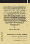 LA MEMORIA DE LOS LIBROS