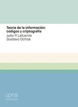 Teoría de la Información: Códigos y Criptografía