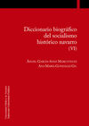 DICCIONARIO BIOGRÁFICO DEL SOCIALISMO HISTÓRICO NAVARRO (VI)