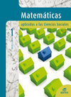 MATEMÁTICAS APLICADAS A LAS CIENCIAS SOCIALES - 1º BACH.