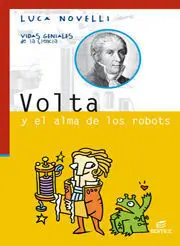 Volta y el Alma de los Robots