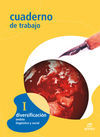 DIVERSIFICACION I. CUADERNO DE TRABAJO, AMBITO LINGUISTICO SOCIAL