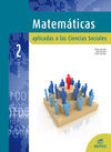 MATEMÁTICAS APLICADAS A LAS CIENCIAS SOCIALES - 2º BACH.