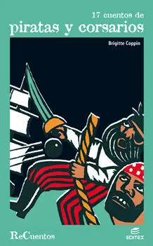 17 Cuentos de Piratas y Corsarios