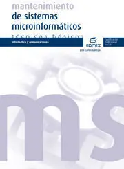 Cpi - Operaciones Auxiliares de Mantenimiento de Sistemas Microinformáticos