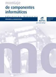 Cpi - Operaciones Auxiliares de Montaje de Componentes Informáticos