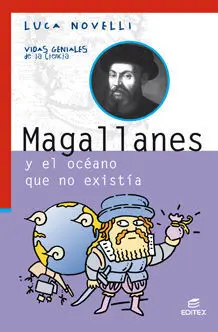 Magallanes y el Océano que no Existía