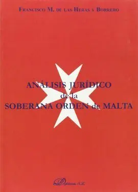 Análisis Jurídico de la Soberana Orden de Malta