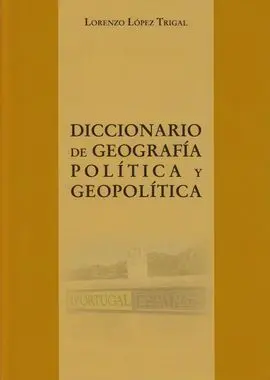 Diccionario de Geografía Política y Geopolítica
