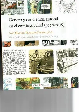 Género y Conciencia Autoral en el Cómic Español