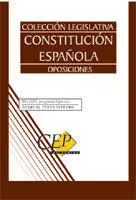 Constitución Española - Oposiciones
