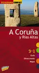Un Corto Viaje a a Coruña y Rías Altas