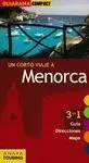 Un Corto Viaje a Menorca