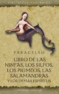 Libro de las Ninfas