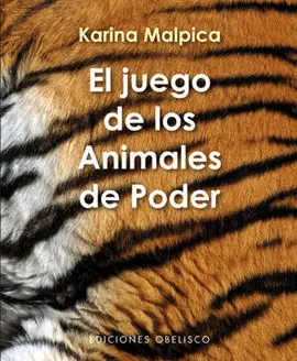 El Juego de los Animales de Poder + Cartas