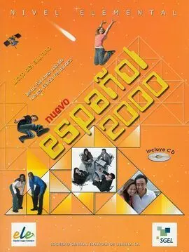 Nuevo Español 2000. Nivel 1. Libro del Alumno