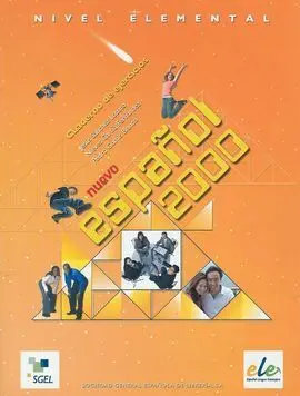 Nuevo Español 2000. Nivel 1. Cuaderno de Ejercicios