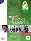 NUEVO ESPAÑOL EN MARCHA A2 ALUMNO + CD