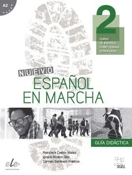 Nuevo Español en Marcha 2 Guía Didáctica