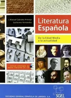 Literatura Española Bachillerato. Libro del Alumno