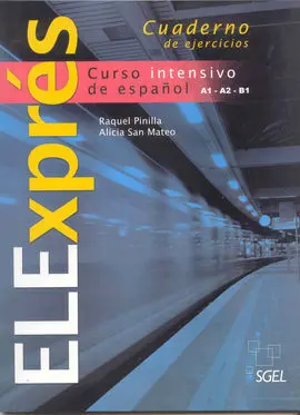 Elexprés Cuaderno de Ejercicios