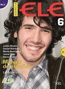 Agencia Ele 6 Alum+Cd