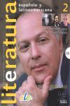 LITERATURA ESPAÑOLA Y LATINOAMERICANA 2