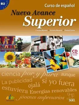 Nuevo Avance Superior Ejercicios