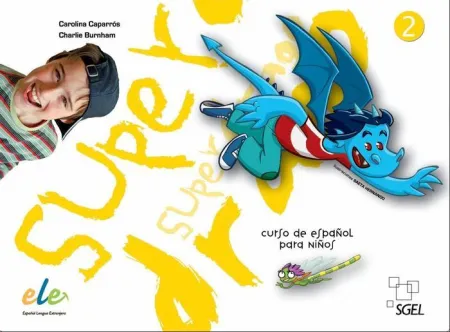 Superdrago 2 Guía del Profesor