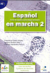ESPAÃOL EN MARCHA 2 PIZARRA DIGITAL