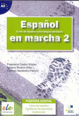 Español en Marcha 2 Pizarra Digital