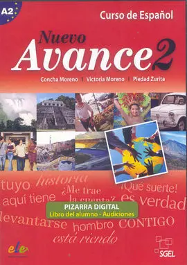 Nuevo Avance 2 Pizarra Digital