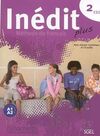 INEDIT PLUS 2 ALUMNO+CD