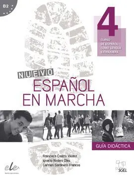 Español en Marcha 4 Guía Didáctica