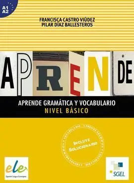 Aprende Gramatica y Vocabulario Basico