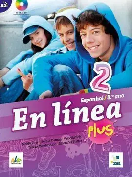 En Linea 2 Plus Cuaderno de Ejercicios
