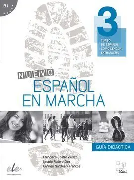 Nuevo Español en Marcha 3 Guía Didáctica