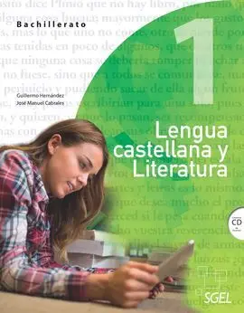 Lengua Castellana y Literatura - 1º Bach.