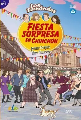 Fiesta Sorpresa en Chinchón